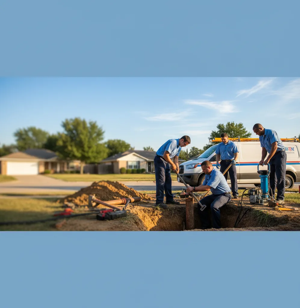 Water Heater Repair & Plumber in Beaver